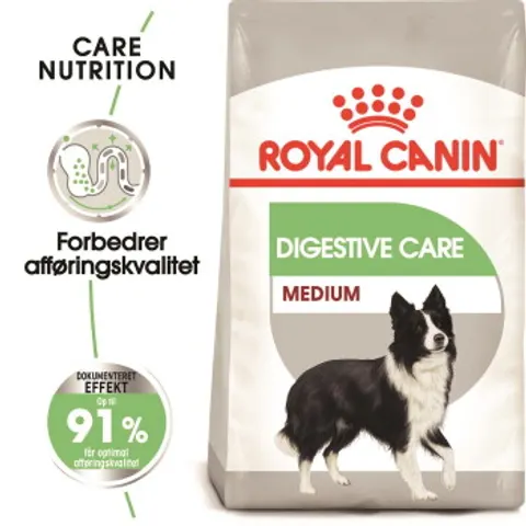ROYAL CANIN Digestive Care Medium 3 kg – Bild 1