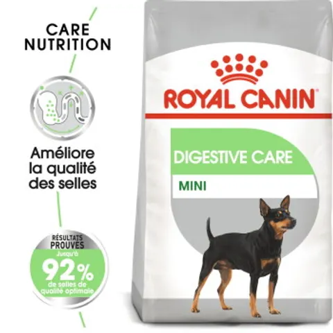 ROYAL CANIN Digestive Care Mini 3 kg – Bild 1
