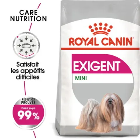 ROYAL CANIN Exigent Mini 3 kg – Bild 1