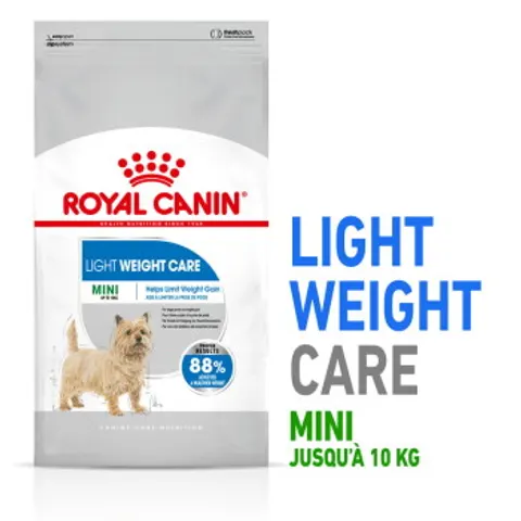 ROYAL CANIN Light Weight Care Mini 1 kg – image 1