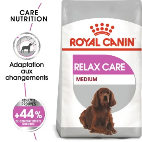 ROYAL CANIN Relax Care Medium 10 kg – image 1