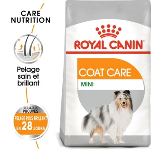 ROYAL CANIN Coat Care Mini 3 kg – image 1