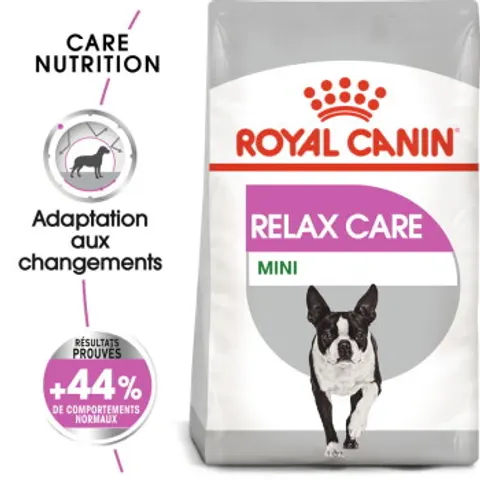 ROYAL CANIN Relax Care Mini 3 kg – image 1