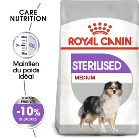 ROYAL CANIN Sterilised Medium 12 kg – Bild 1