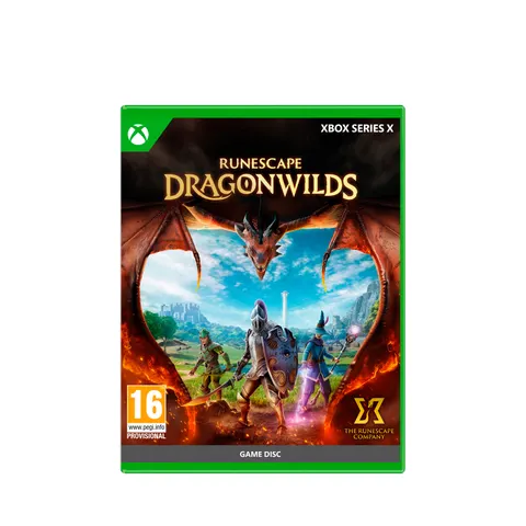 RuneScape: Dragonwilds (Xbox Series X) – image 1