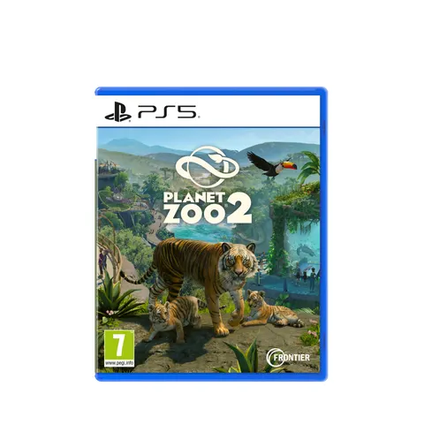 Planet Zoo 2 (PS5) – image 1