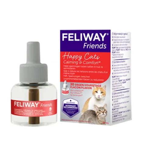 Feliway Friends Navulling 48ml – image 1