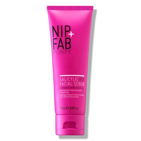 NIP+FAB Salicylic Fix Scrub - 75ml – image 1