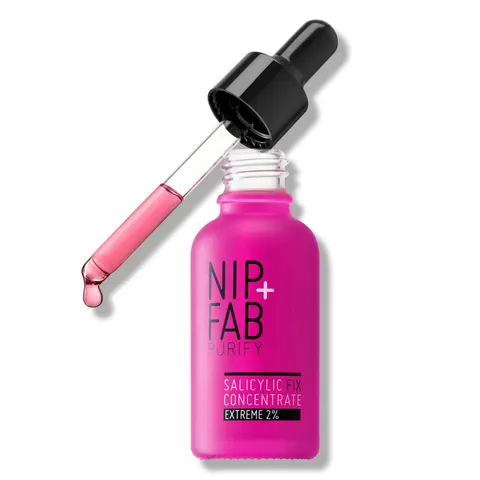 NIP+FAB Salicylic Fix Concentrate - 30ml – image 1