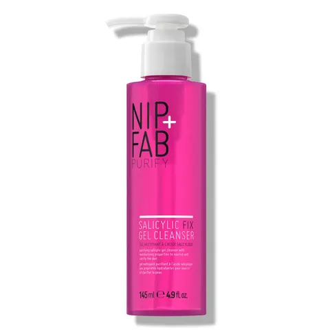 NIP+FAB Salicylic Fix Jelly Cleanser – image 1