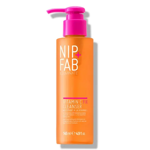 NIP+FAB Vitamin C Cleanser - 145ml – image 1