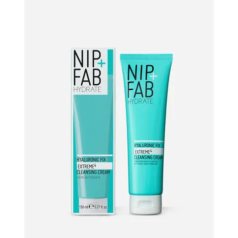 NIP+FAB Hyaluronic Fix Cleansing Cream – image 1