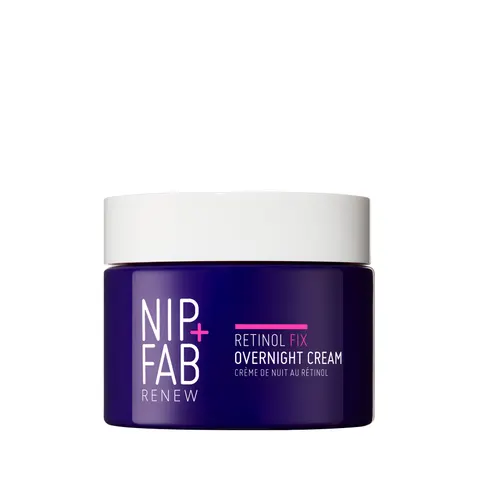 NIP+FAB Retinol Fix Overnight Cream 3% – image 1