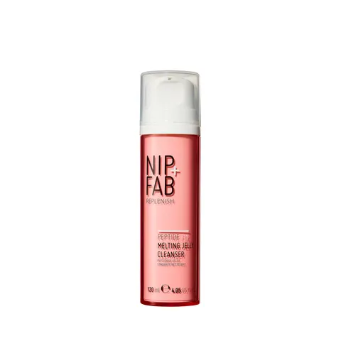 NIP+FAB Peptide Fix Melting Cleanser – image 1