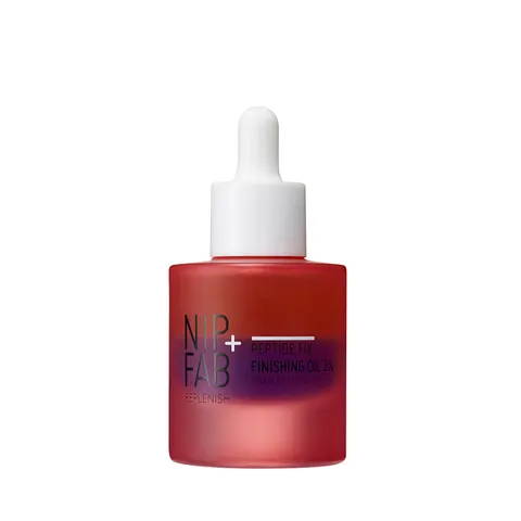 NIP+FAB Peptide Fix olejek do twarzy 30 ml – zdjęcie 1