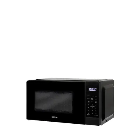 Abode AMT2012B 20L Digital Microwave – Black – image 1
