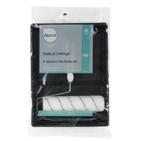 Harris Seriously Good 9in Roller Set – image 1