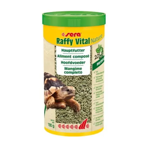 Sera raffy Vital 1 000 ml – image 1