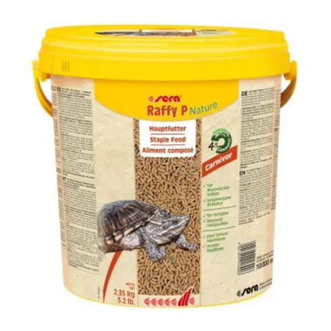 Sera raffy P 2,35 kg – image 1