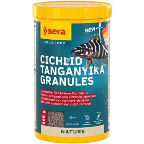 Sera granured 1 000 ml – image 1