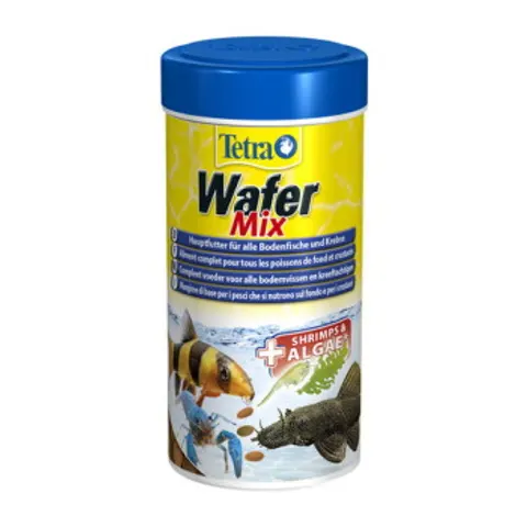 Tetra Wafer Mix 250ml – image 1