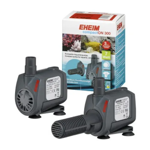EHEIM Pompe d’aquarium CompactON 300 – image 1
