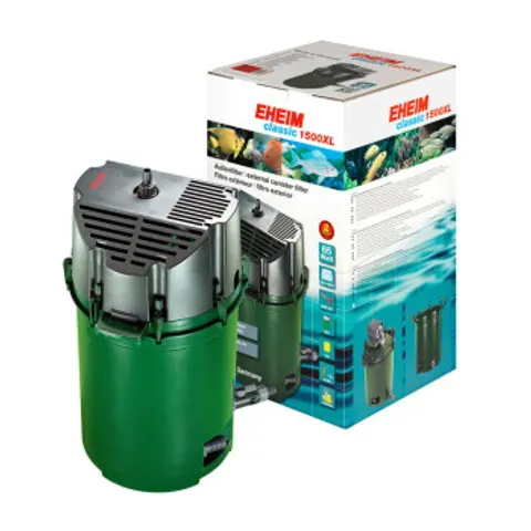 EHEIM classic 1500 XL – image 1