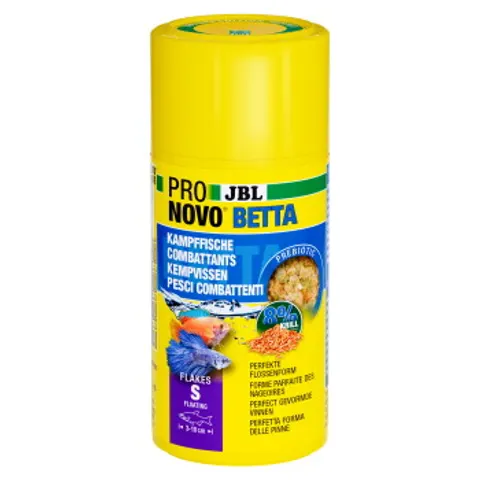 JBL PRONOVO Betta Flakes S 100ml – image 1