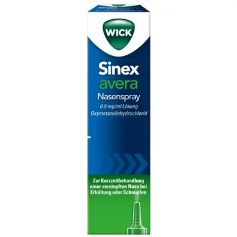 WICK Sinex avera 0,5mg/ml – Bild 1