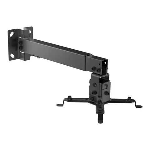 Equip 650702 Projektorhalterung Wand Schwarz – Bild 1