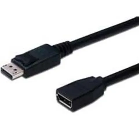 DIGITUS DisplayPort Verlängerungskabel, DP – Bild 1