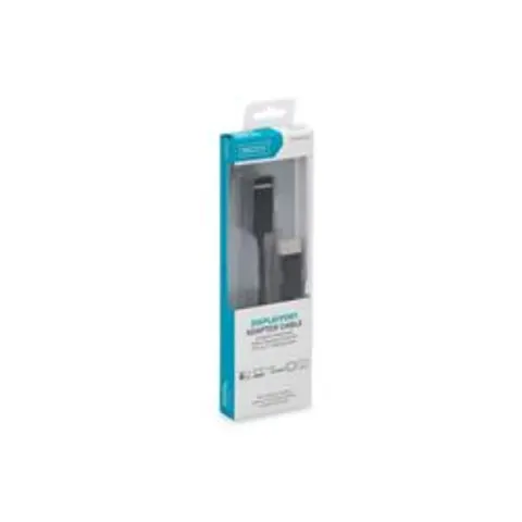 DIGITUS DisplayPort Adapter / Konverter, DP - HDMI – Bild 1