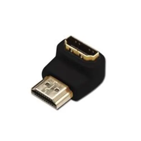 DIGITUS HDMI Adapter, 90° gewinkelt – Bild 1