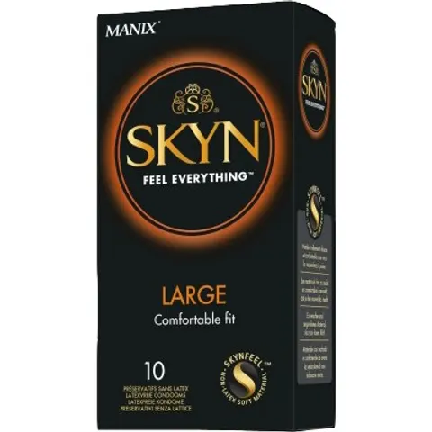 Manix SKYN King Size 10 pcs – image 1