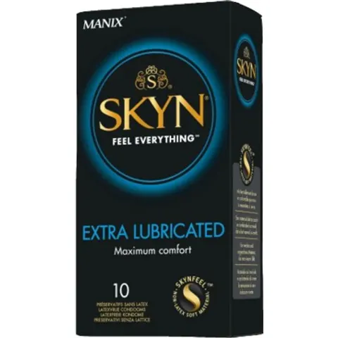Manix Skyn Extra Lubricated 10 – image 1