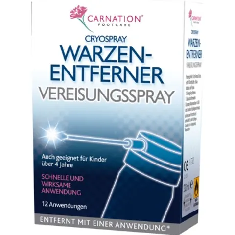 Warzenentferner Carnation Vereisungsspray – Bild 1