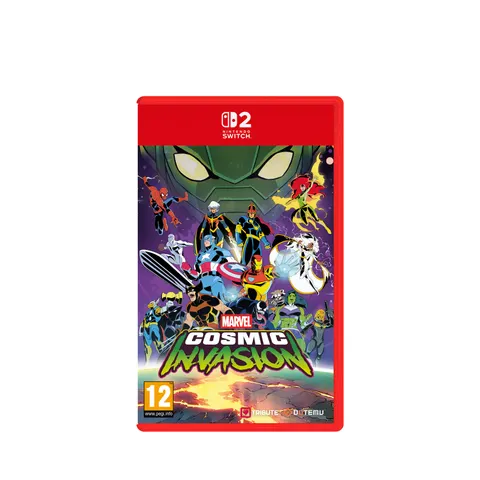Marvel Cosmic Invasion (Switch 2) – image 1