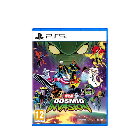 Marvel Cosmic Invasion (PS5) – image 1