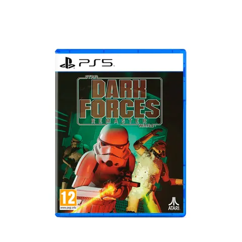 Star Wars: Dark Forces Remaster (PS5) – image 1
