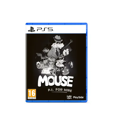 MOUSE: P.I. For Hire – PS5 – afbeelding 1