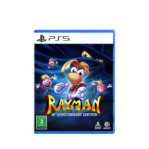Rayman: 30th Anniversary Edition (PS5) – image 1