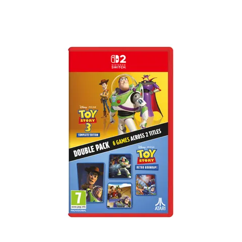 Toy Story Retro 3 Pack NS2 – image 1