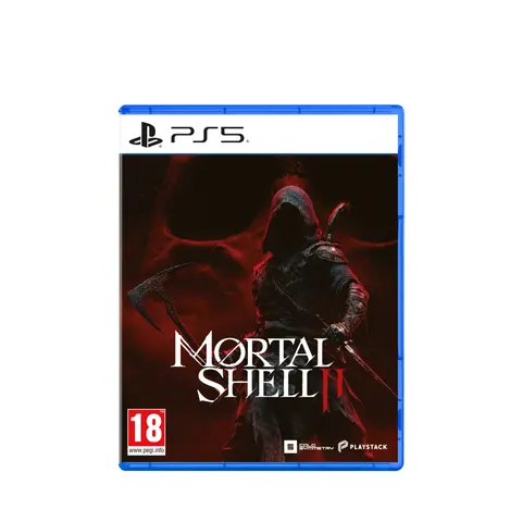 Mortal Shell 2 PS5 action RPG – image 1
