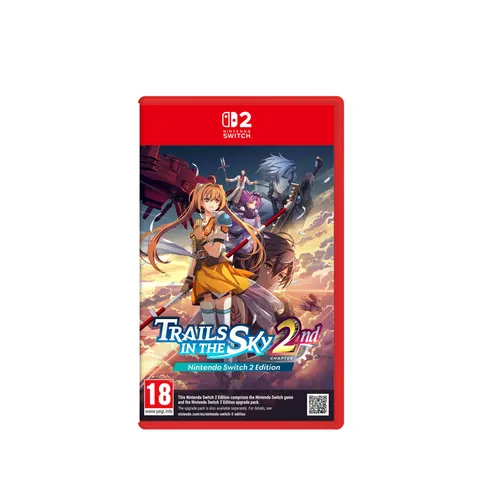 Trails in the Sky 2nd Chapter - Nintendo Switch 2 – afbeelding 1