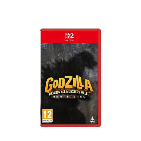 Godzilla Destroy Monsters Melee NS2 – image 1