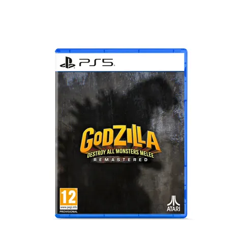 Godzilla Destroy Monsters Melee PS5 – image 1