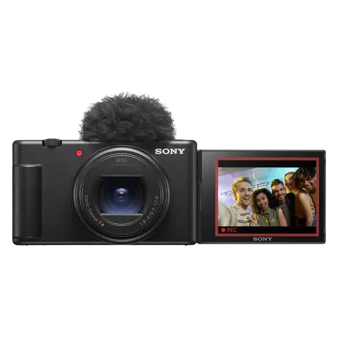 Sony Kompaktkamera ZV-1 II – Bild 1