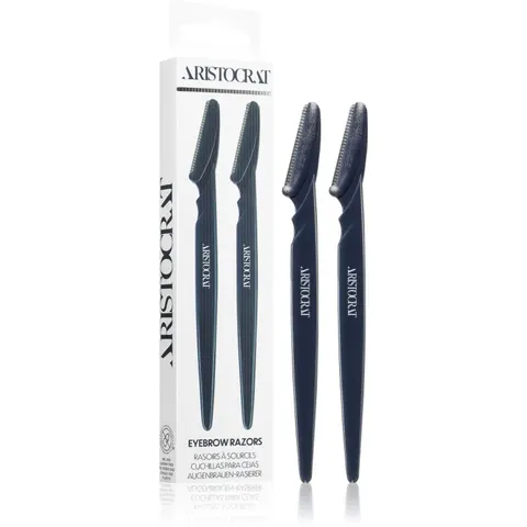 Aristocrat Eyebrow Razors – image 1
