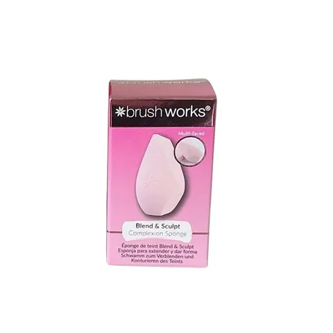Brushworks Blend & Sculpt Complexion Sponge – image 1