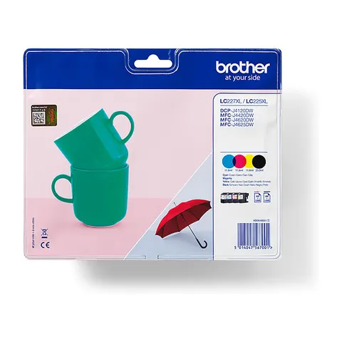 Brother Lc227xlvalbp – immagine 1